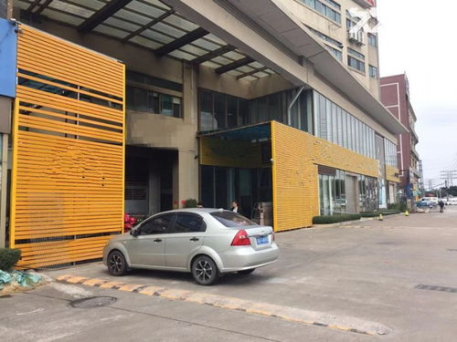 105国道旁1600方汽修厂出租，优质4S行业场地待租