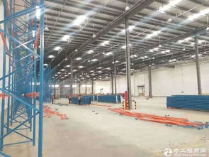 布吉9000平物流园改造升级，灵活出租打造理想羽毛球馆